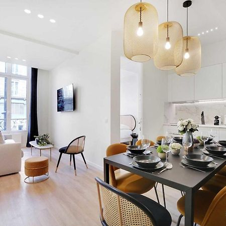 Charming Apartment - 3Br-8P - Le Marais Paříž Exteriér fotografie