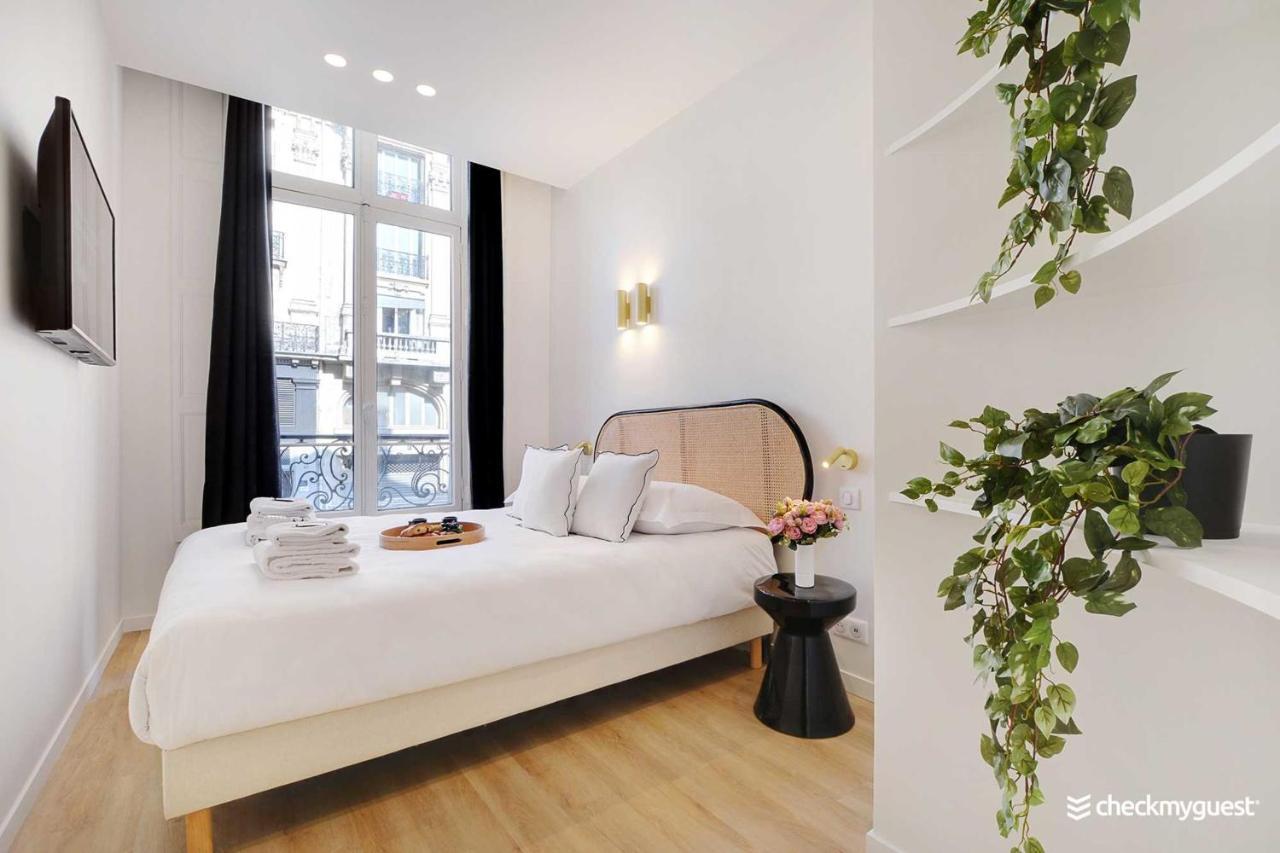 Charming Apartment - 3Br-8P - Le Marais Paříž Exteriér fotografie