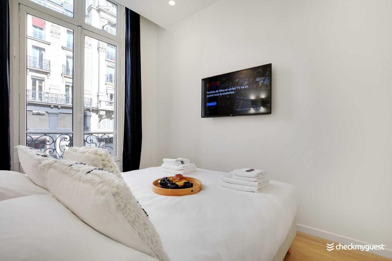 Charming Apartment - 3Br-8P - Le Marais Paříž Exteriér fotografie