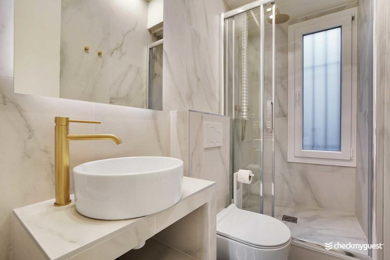 Charming Apartment - 3Br-8P - Le Marais Paříž Exteriér fotografie