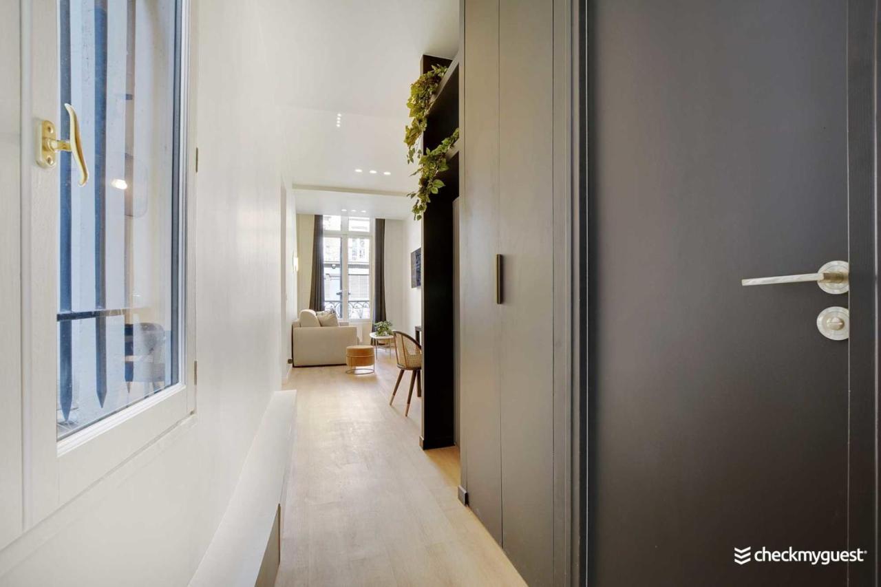 Charming Apartment - 3Br-8P - Le Marais Paříž Exteriér fotografie