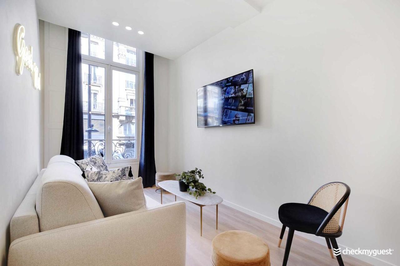Charming Apartment - 3Br-8P - Le Marais Paříž Exteriér fotografie