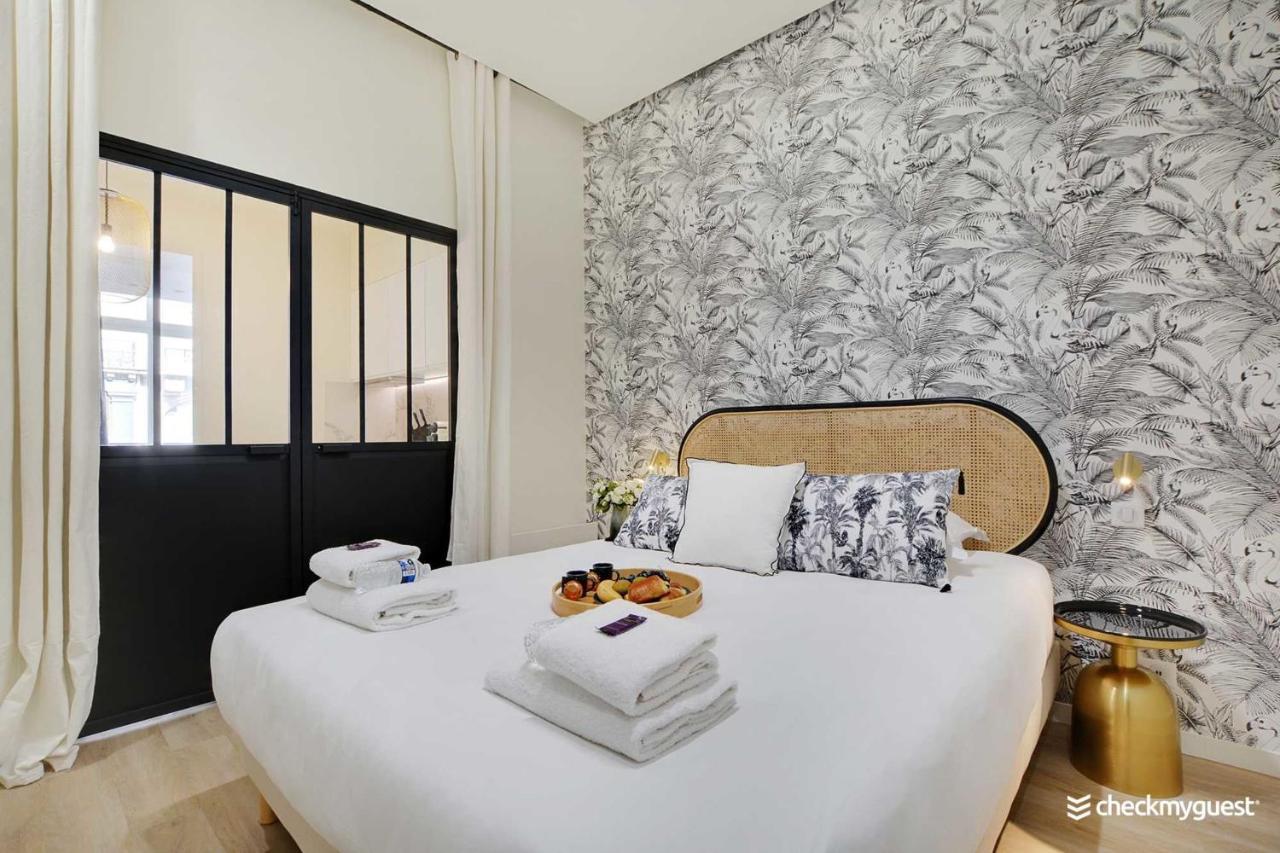 Charming Apartment - 3Br-8P - Le Marais Paříž Exteriér fotografie