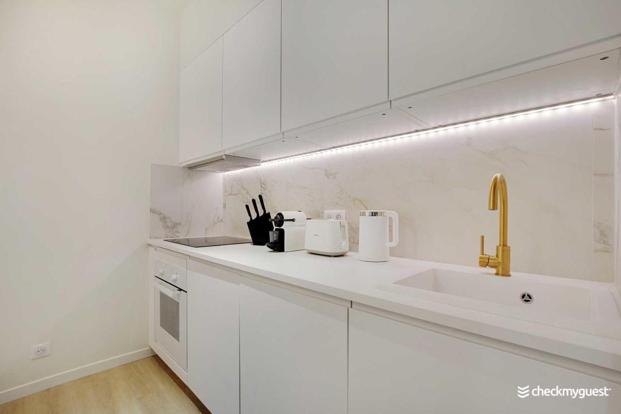 Charming Apartment - 3Br-8P - Le Marais Paříž Exteriér fotografie