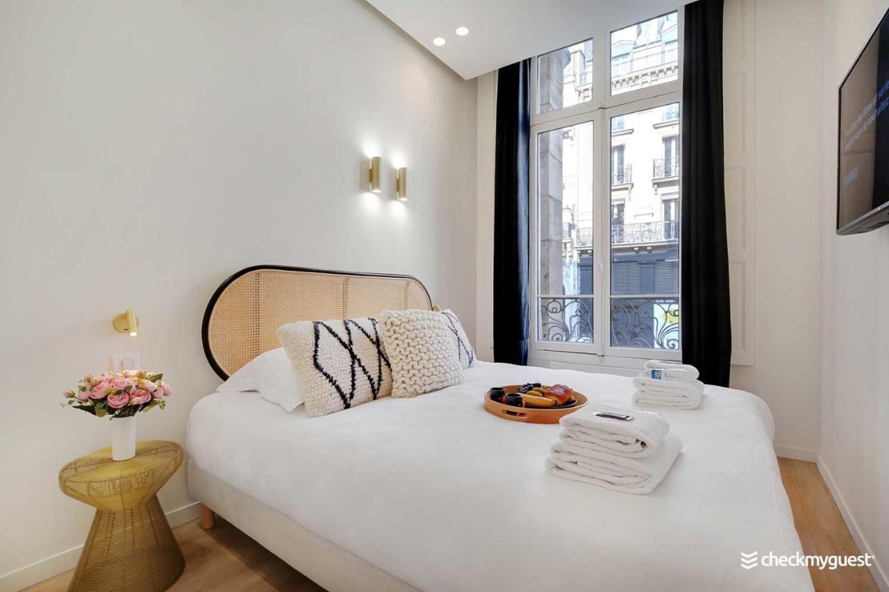 Charming Apartment - 3Br-8P - Le Marais Paříž Exteriér fotografie